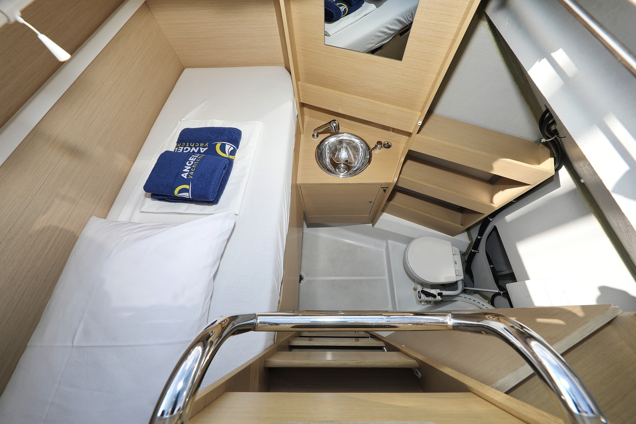 Oceanis 51.1, Jupiter | Yacht Charter Croatia