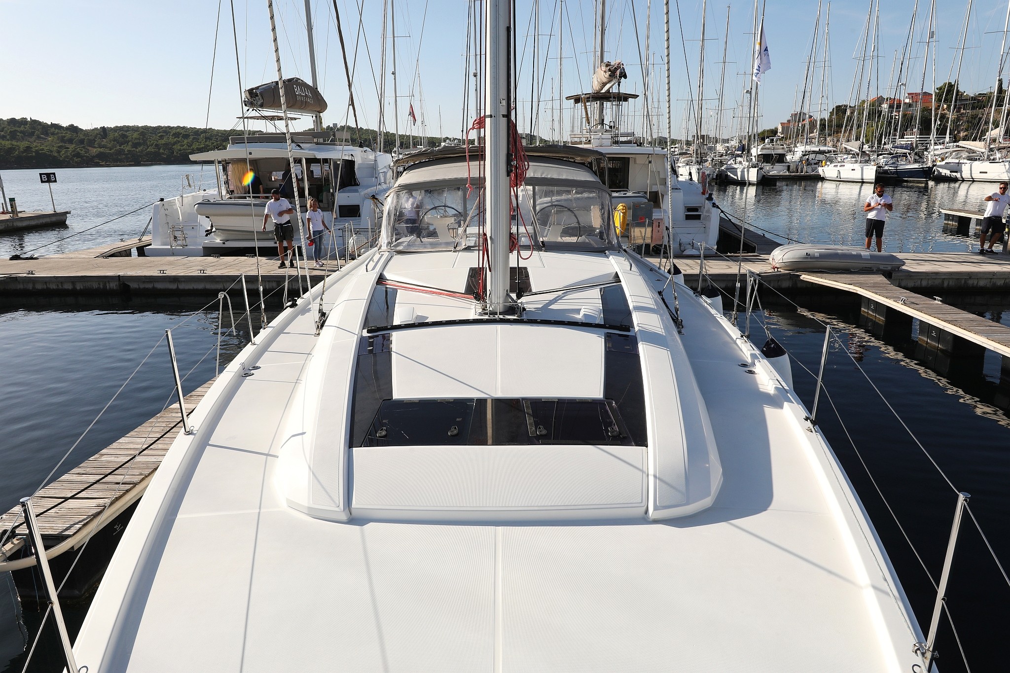 Oceanis 51.1, Air 1 | Yacht Charter Croatia
