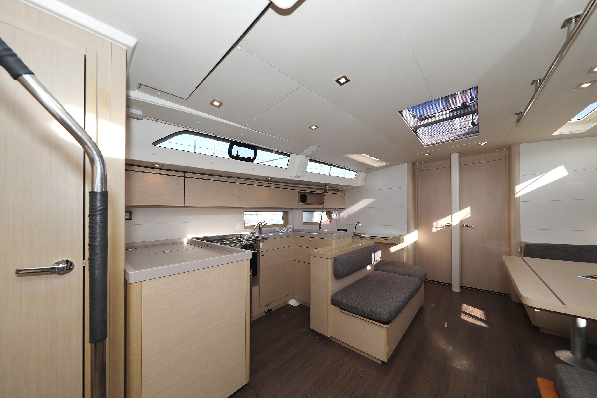 Oceanis 51.1, Air 1 | Yacht Charter Croatia