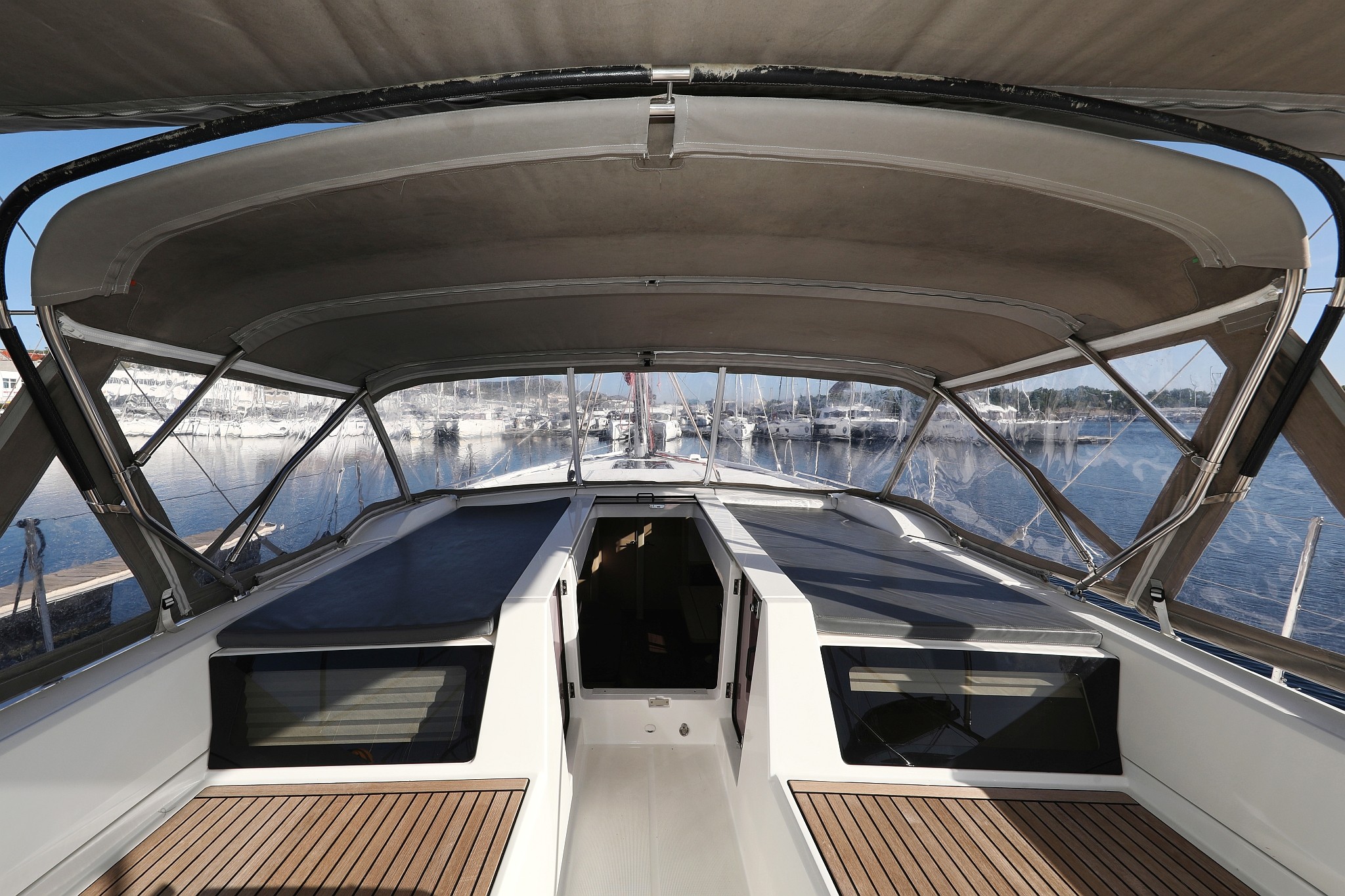 Oceanis 51.1, Air 1 | Yacht Charter Croatia