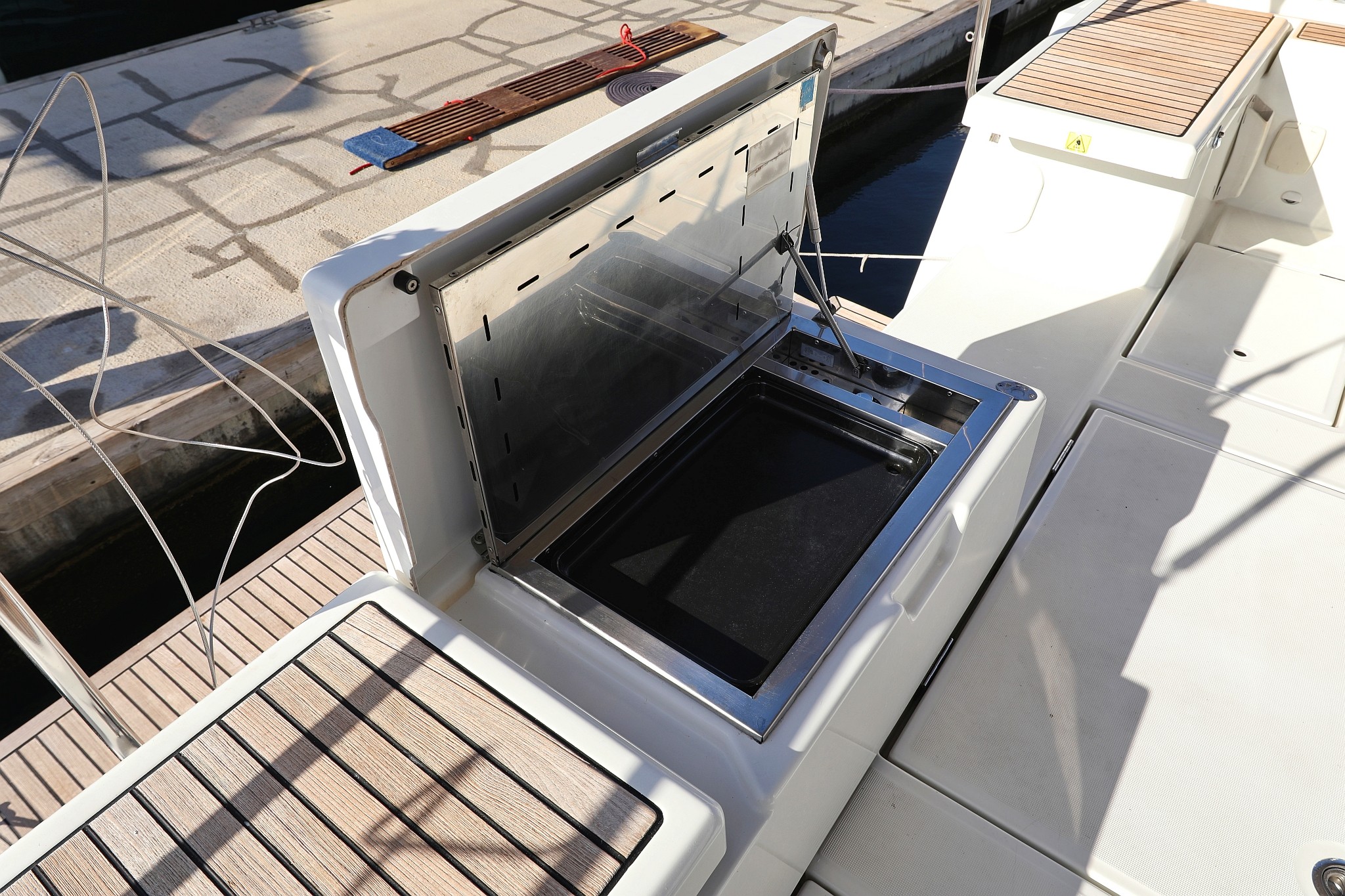 Oceanis 51.1, Air 1 | Yacht Charter Croatia
