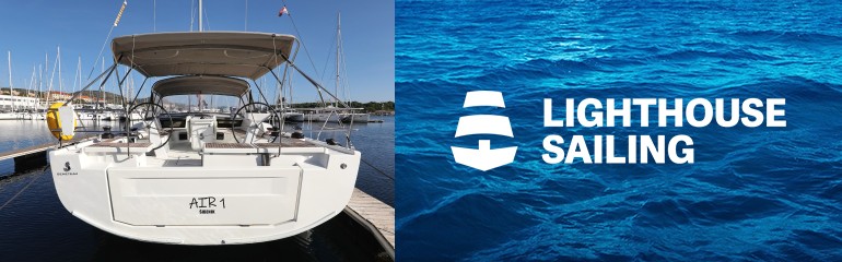 Oceanis 51.1 Air 1 | Yacht Charter Croatia