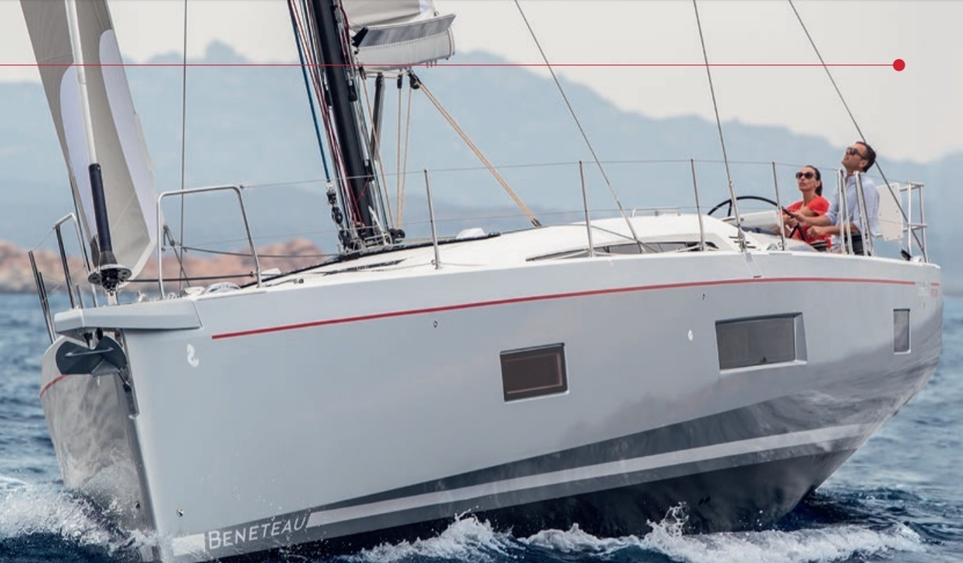 Oceanis 51.1, JASMIN | Yachtcharter Kroatien
