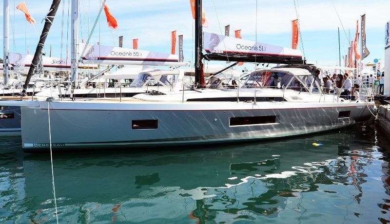 Oceanis 51.1, JASMIN | Yachtcharter Kroatien