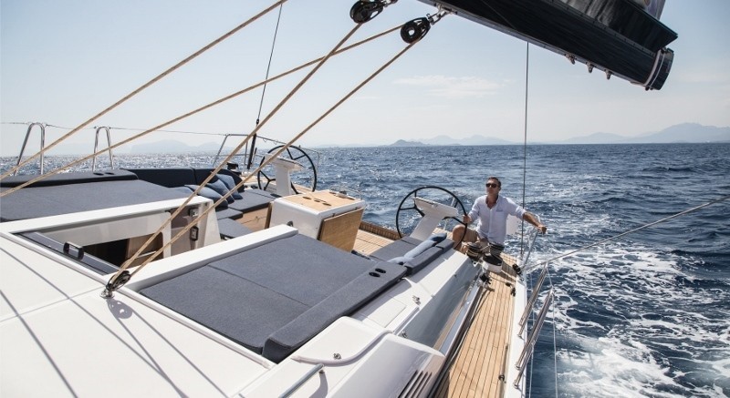 Oceanis 51.1, JASMIN | Yachtcharter Kroatien