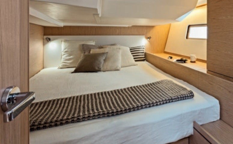 Oceanis 51.1, JASMIN | Yachtcharter Kroatien