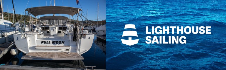 Oceanis 51.1 Full Moon | Yacht Charter Croatia