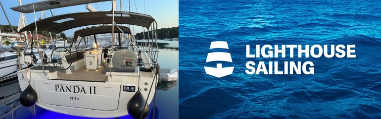 Oceanis 51.1 Panda II | Yacht Charter Croatia