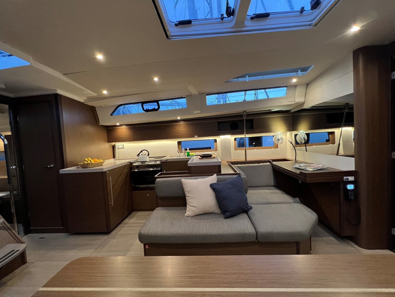 Oceanis 51.1, Panda II | Yacht Charter Croatia