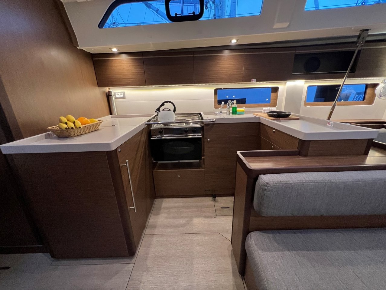 Oceanis 51.1, Panda II | Yacht Charter Croatia