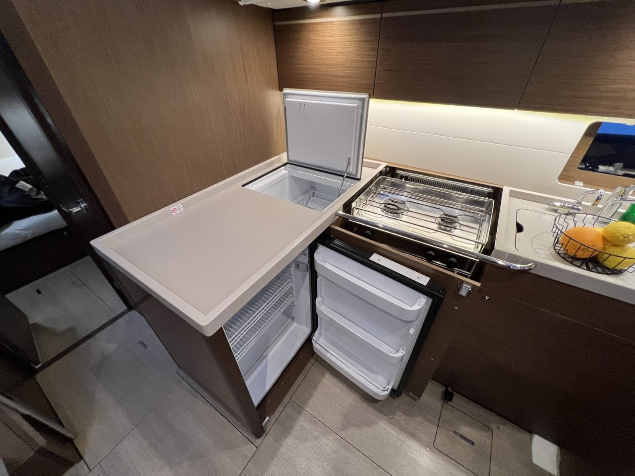 Oceanis 51.1, Panda II | Yacht Charter Croatia