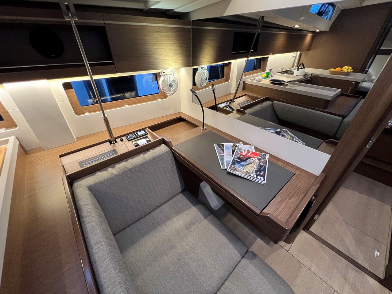 Oceanis 51.1, Panda II | Yacht Charter Croatia