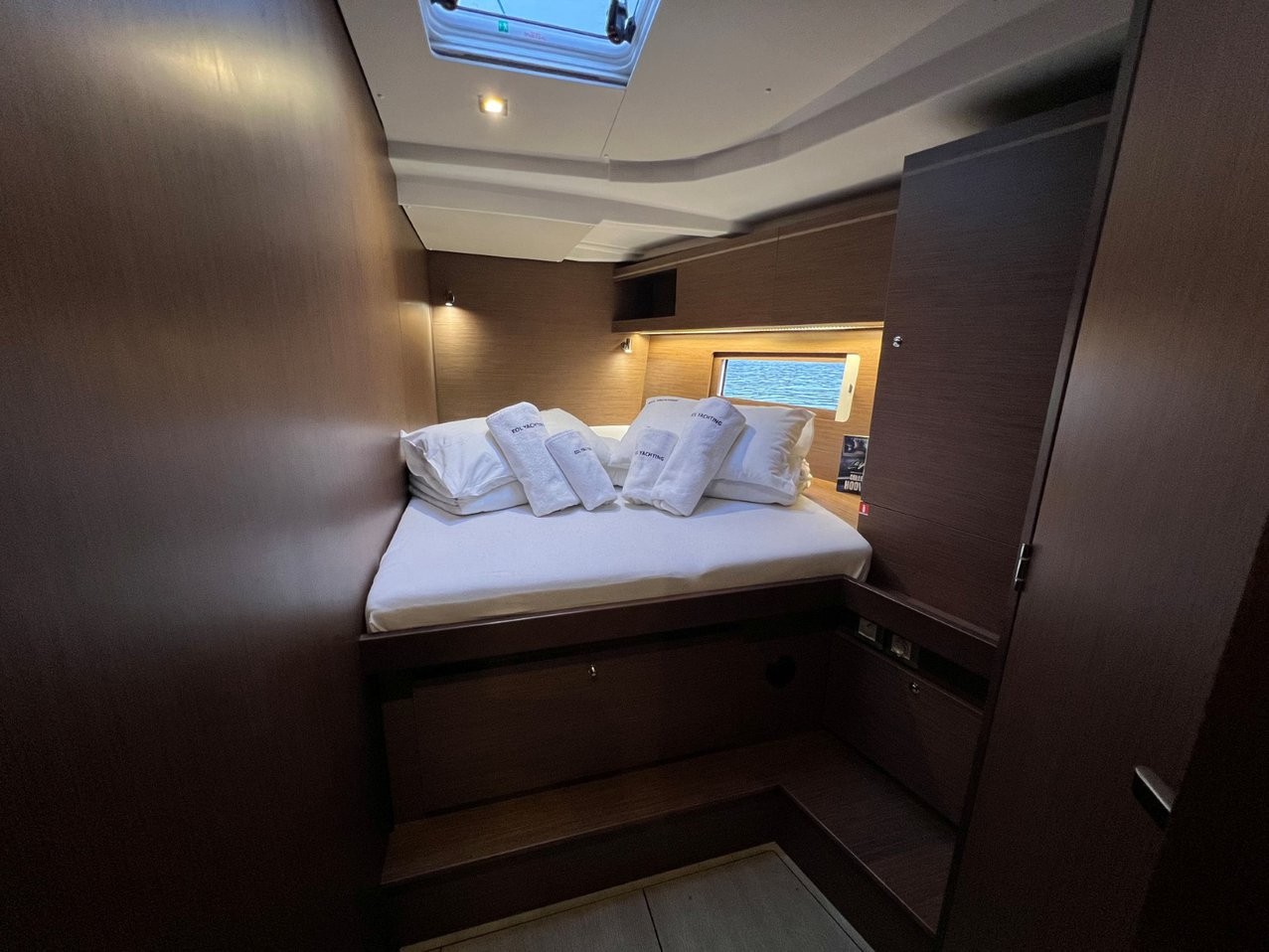 Oceanis 51.1, Panda II | Yacht Charter Croatia