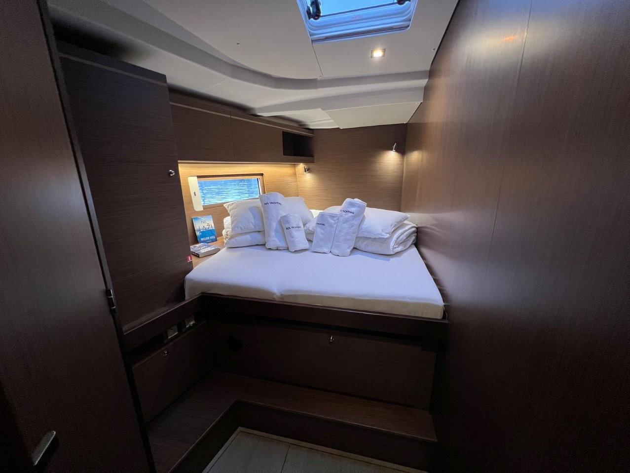 Oceanis 51.1, Panda II | Yacht Charter Croatia