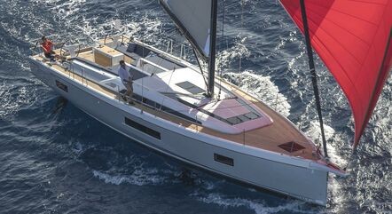 Oceanis 51.1, Obelix | Yacht Charter Croatia