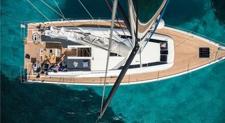 Oceanis 51.1, Obelix | Yacht Charter Croatia