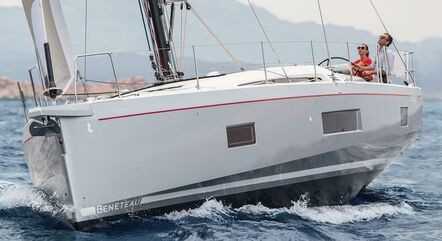 Oceanis 51.1, Obelix | Yacht Charter Croatia