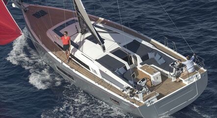 Oceanis 51.1, Obelix | Yacht Charter Croatia
