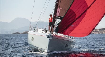 Oceanis 51.1, Obelix | Yacht Charter Croatia