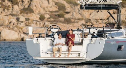 Oceanis 51.1, Obelix | Yacht Charter Croatia