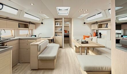 Oceanis 51.1, Obelix | Yacht Charter Croatia