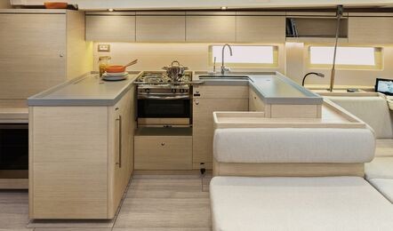 Oceanis 51.1, Obelix | Yacht Charter Croatia