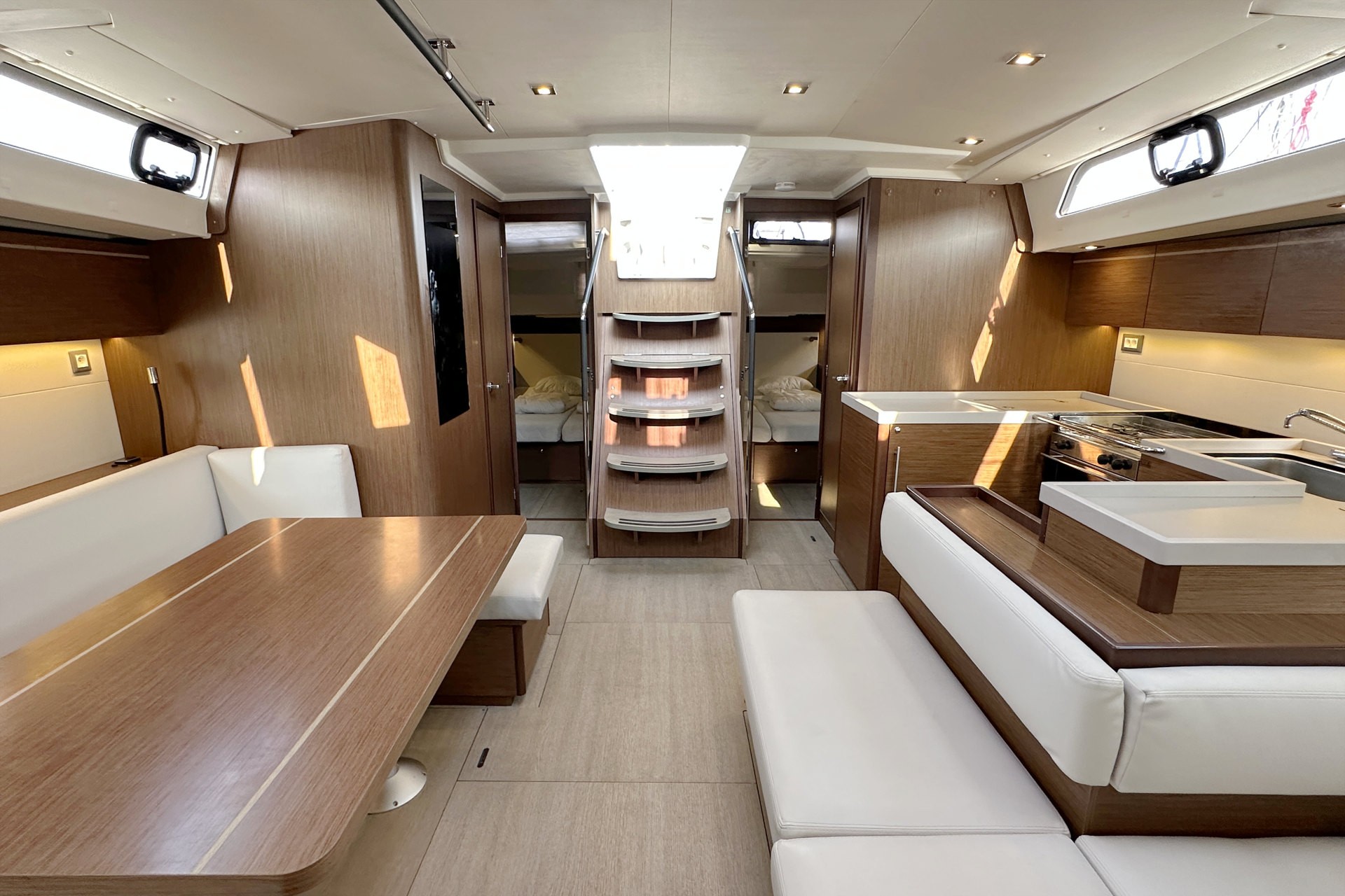 Oceanis 51.1, Obelix | Yacht Charter Croatia