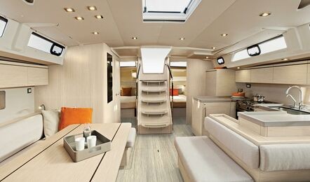 Oceanis 51.1, Obelix | Yacht Charter Croatia