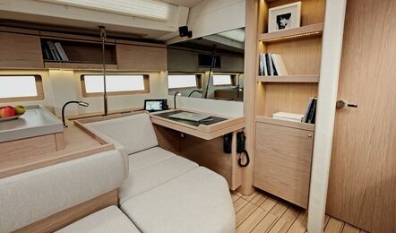 Oceanis 51.1, Obelix | Yacht Charter Croatia