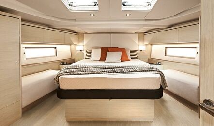 Oceanis 51.1, Obelix | Yacht Charter Croatia