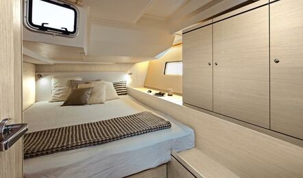 Oceanis 51.1, Obelix | Yacht Charter Croatia