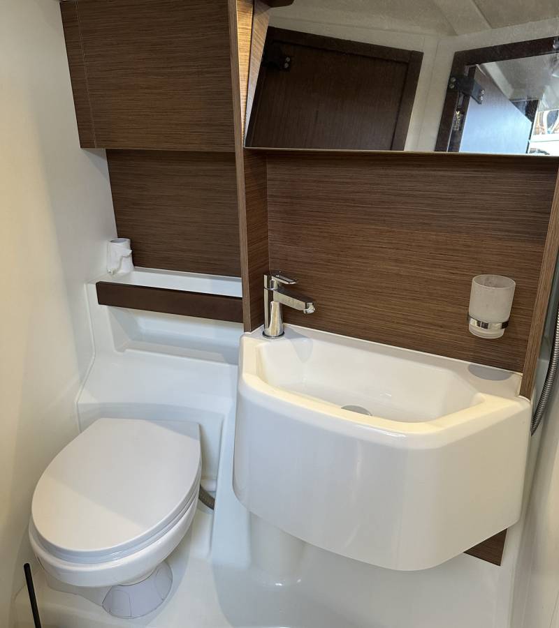 Oceanis 51.1, Obelix | Yacht Charter Croatia