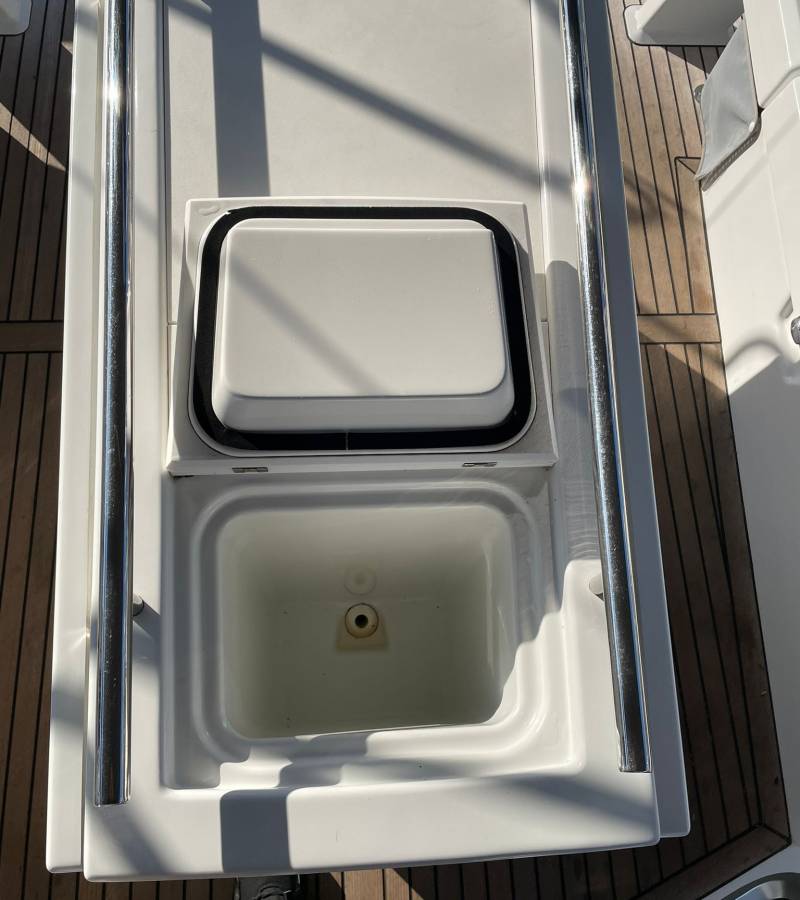 Oceanis 51.1, Bambi | Yacht Charter Croatia