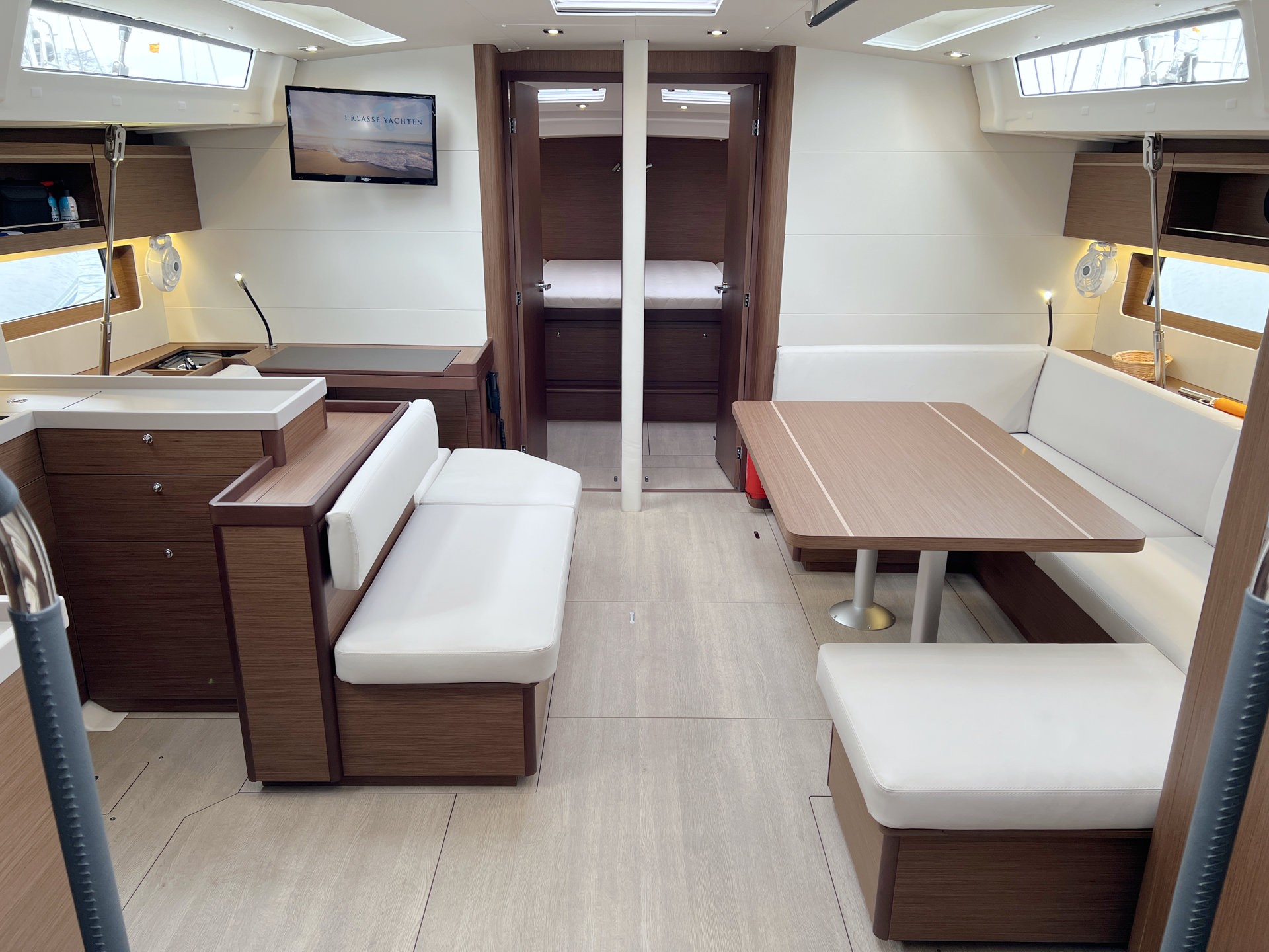 Oceanis 51.1, Bambi | Yacht Charter Croatia