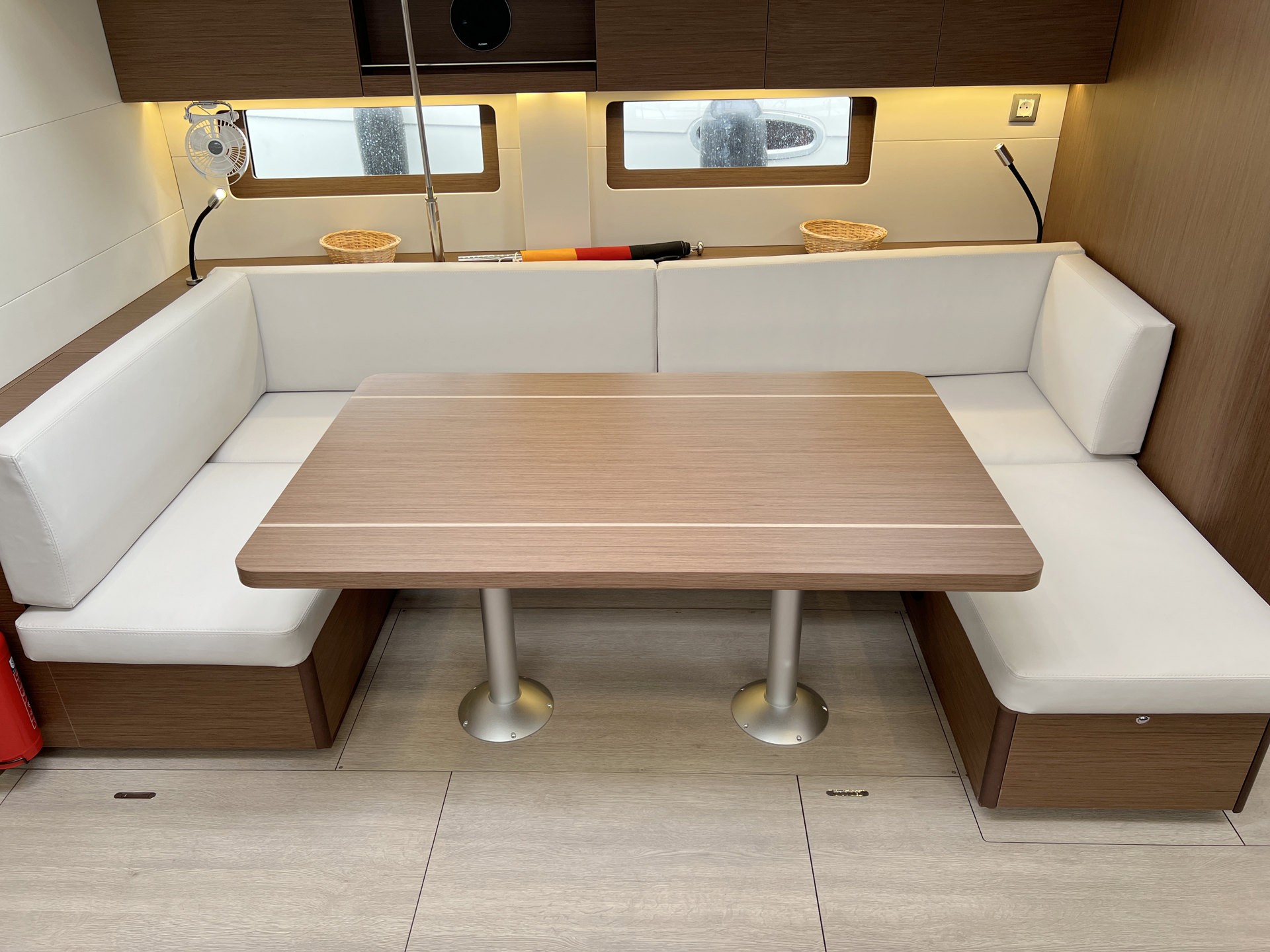 Oceanis 51.1, Bambi | Yacht Charter Croatia