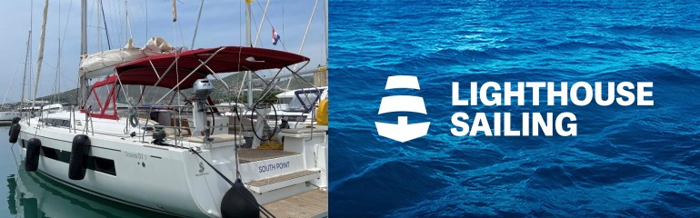 Oceanis 51.1 South Point | Yacht Charter Croatia