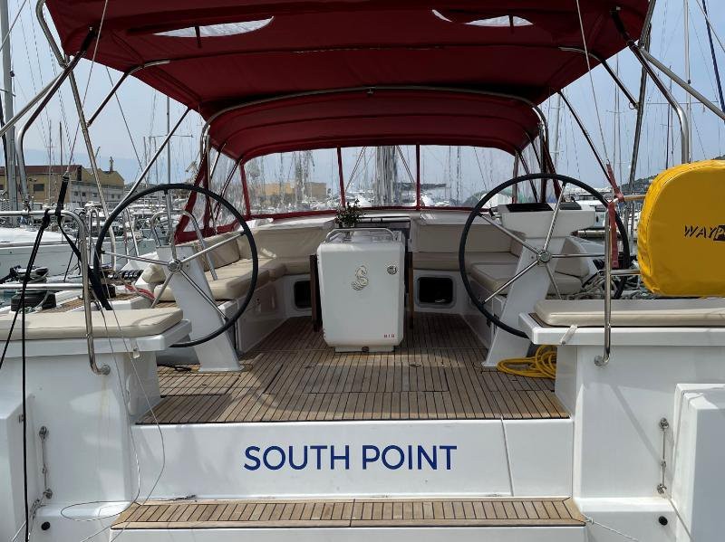 Oceanis 51.1, South Point | Yacht Charter Croatia