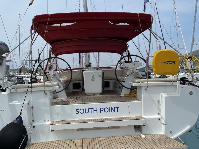 Oceanis 51.1, South Point | Yacht Charter Croatia