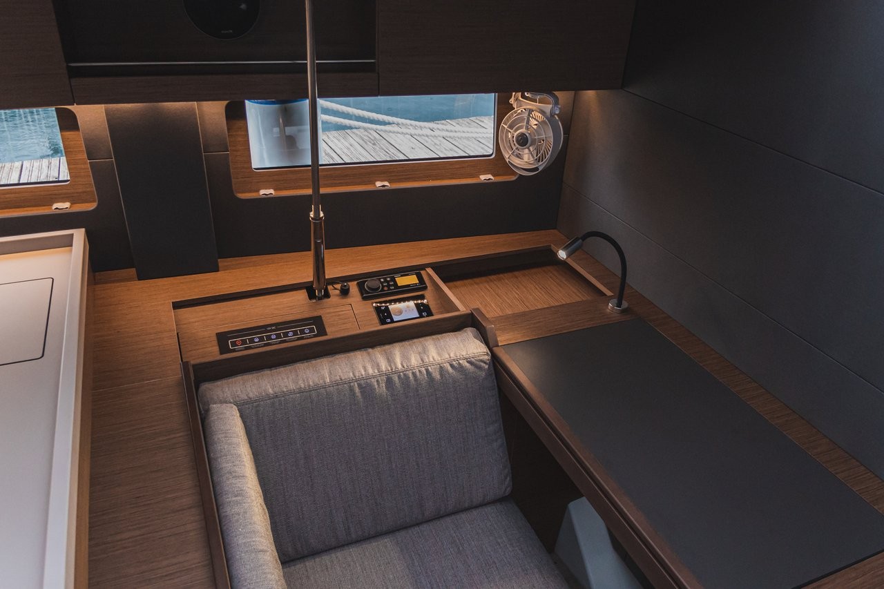 Oceanis 51.1, Panthata | Yacht Charter Croatia