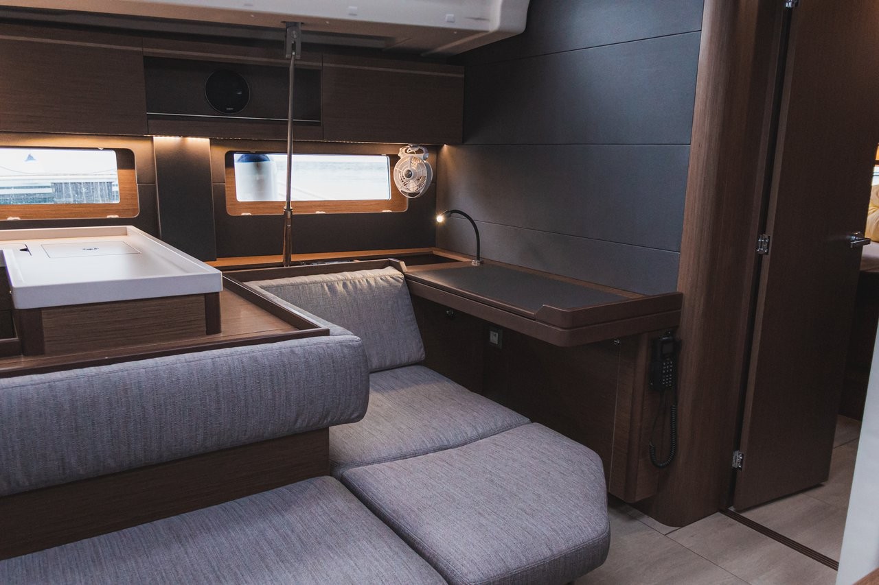 Oceanis 51.1, Panthata | Yacht Charter Croatia