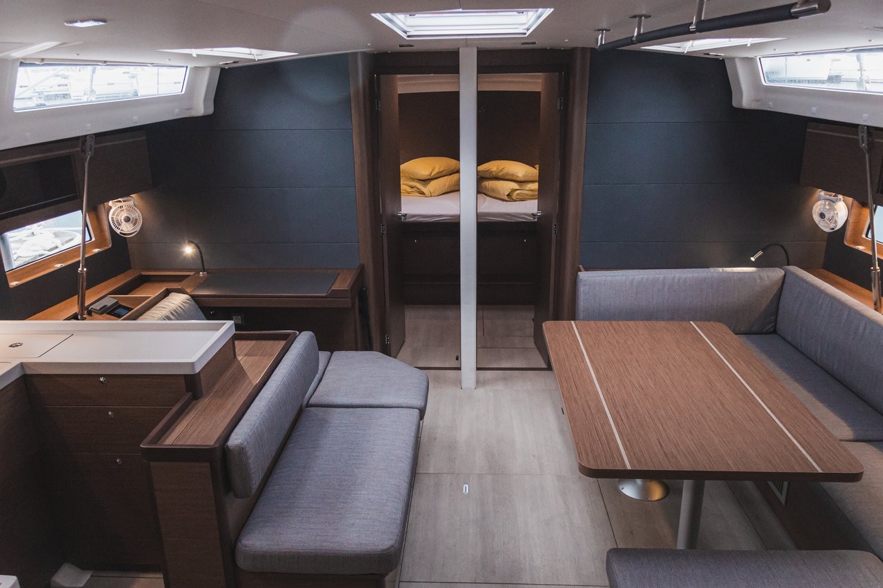 Oceanis 51.1, Panthata | Yacht Charter Croatia