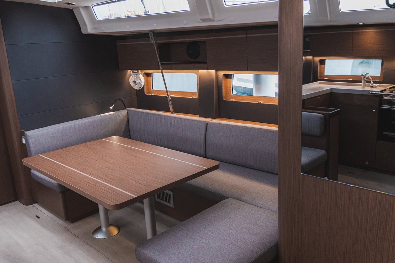 Oceanis 51.1, Panthata | Yacht Charter Croatia