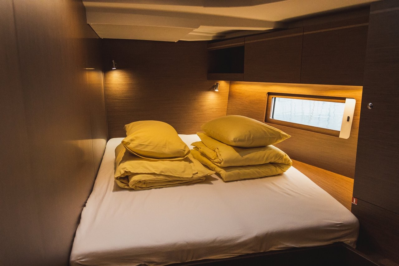 Oceanis 51.1, Panthata | Yacht Charter Croatia