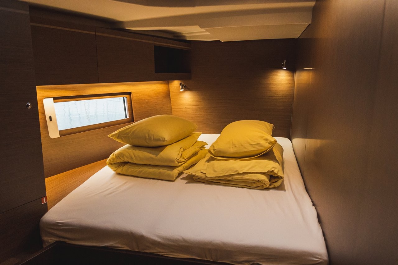 Oceanis 51.1, Panthata | Yacht Charter Croatia