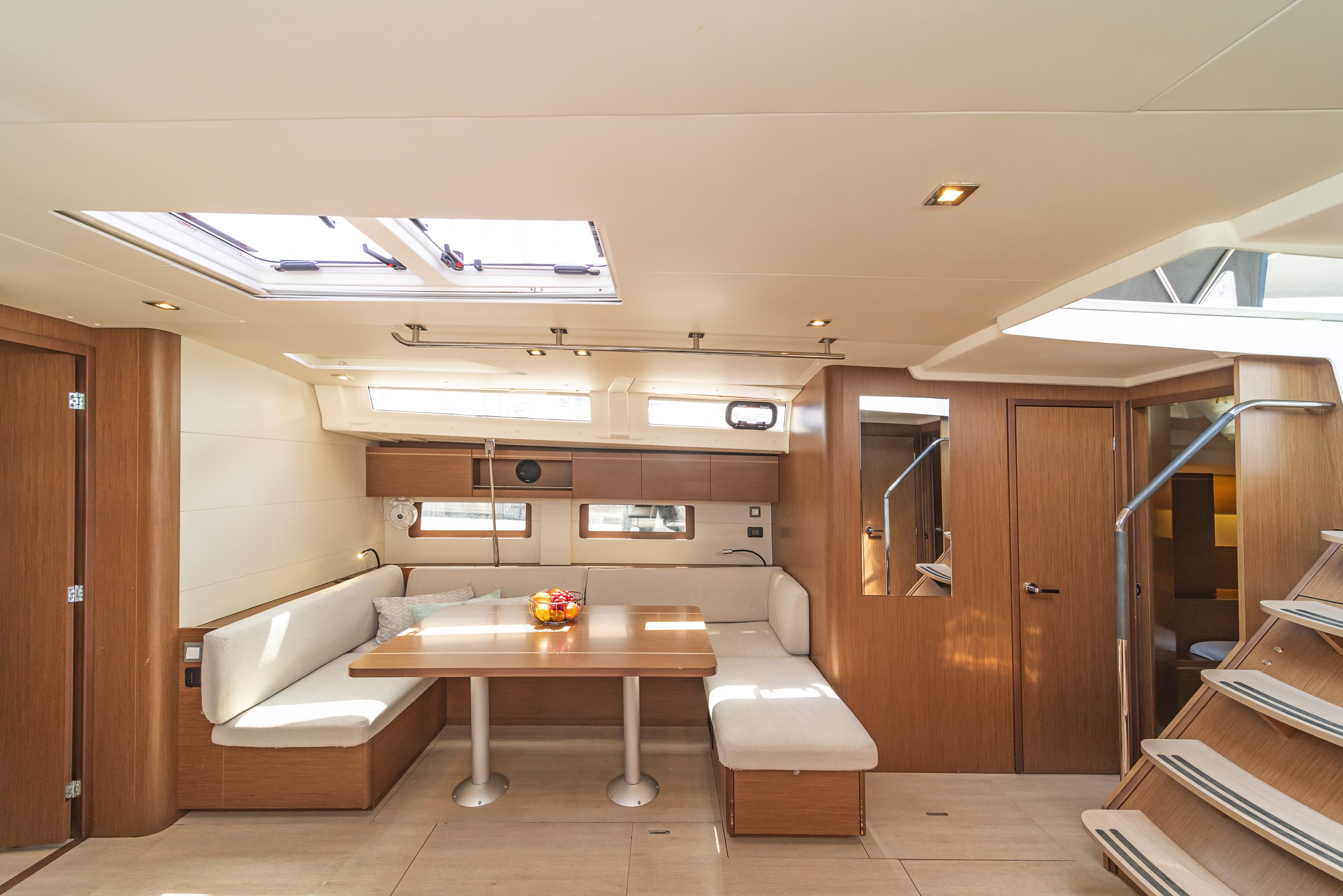 Oceanis 51.1, First Friendship | Yacht Charter Croatia