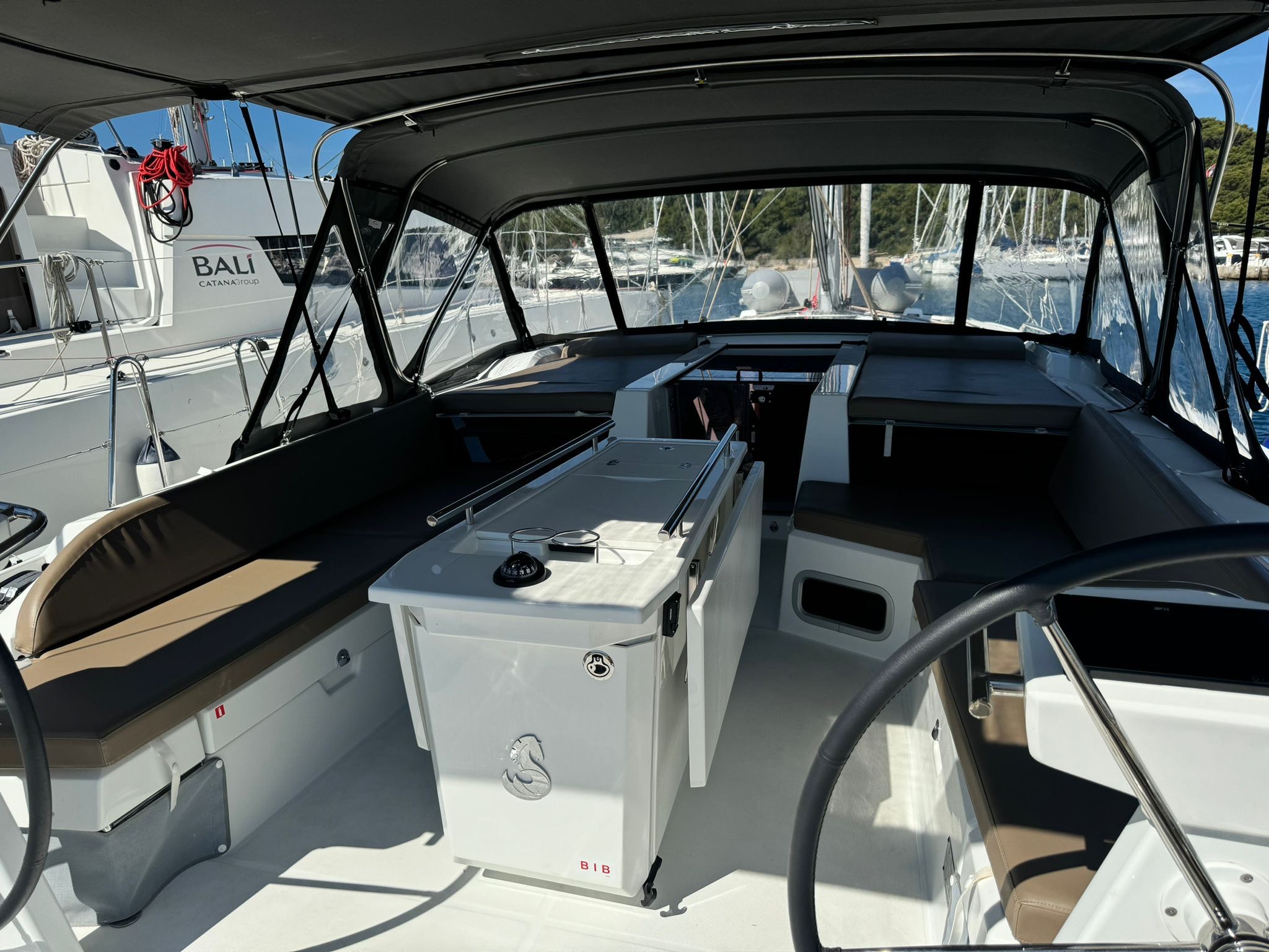 Oceanis 51.1, Seaduction | Yacht Charter Croatia