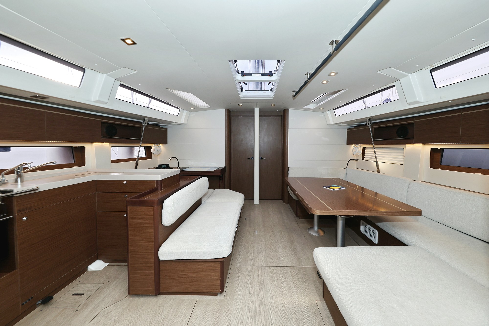 Oceanis 51.1, Seaduction | Yacht Charter Croatia