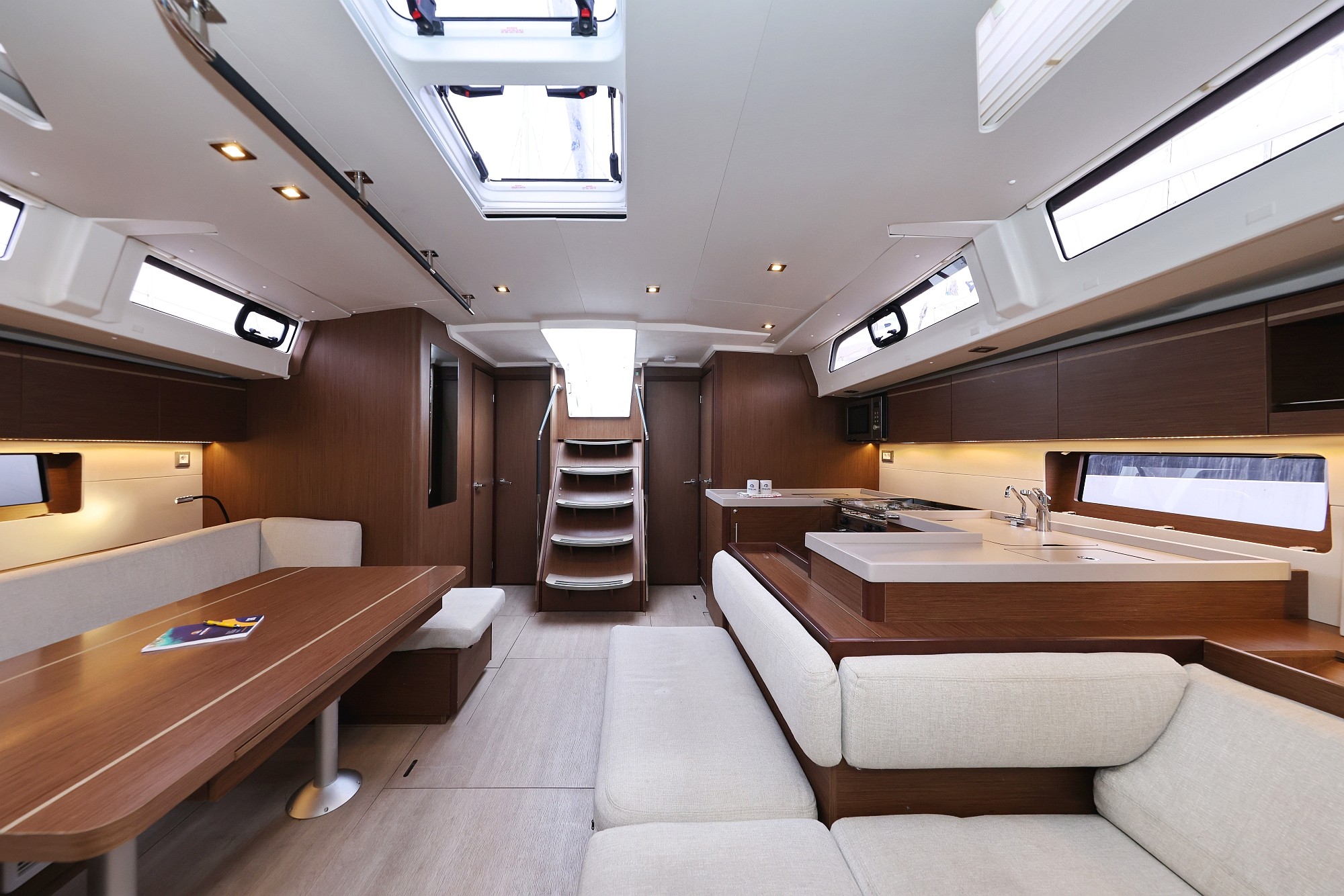 Oceanis 51.1, Seaduction | Yacht Charter Croatia