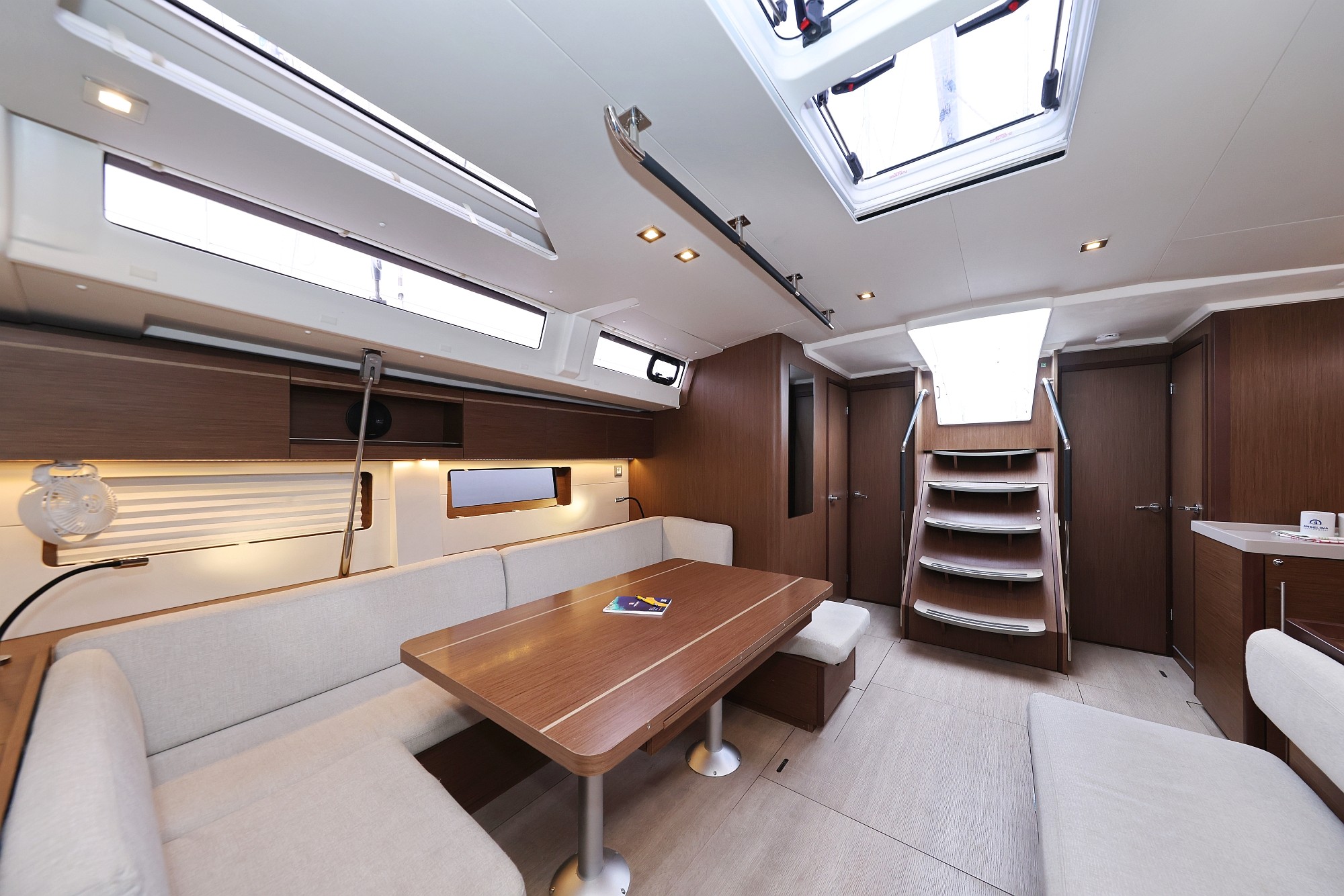 Oceanis 51.1, Seaduction | Yacht Charter Croatia