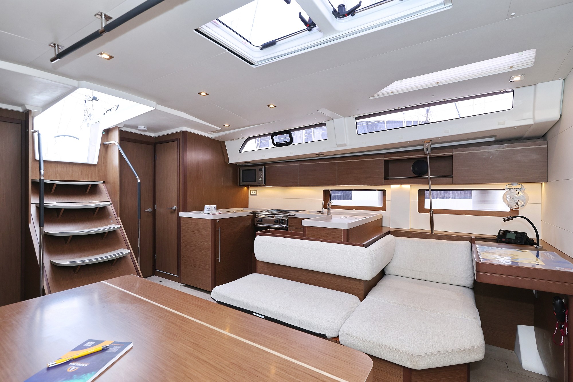 Oceanis 51.1, Seaduction | Yacht Charter Croatia